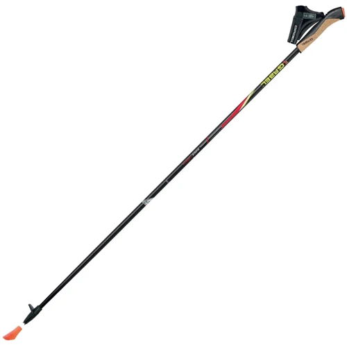 Треккинговая палка Gabel FX-75 Snake Carbon 110 Dual Spike (7008351011100) (DAS302072): Производитель Gabel