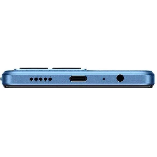 Смартфон Honor 70 Lite 4/128GB Blue: Встроенная память 128 ГБ