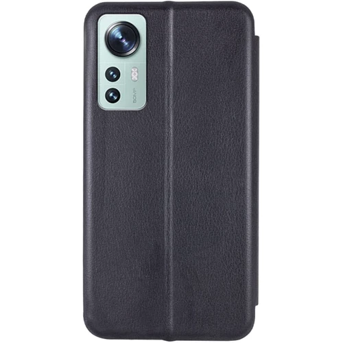 Чехол для телефонов Fashion Classy Black for Xiaomi 12 Lite: Совместимость Xiaomi 12 Lite