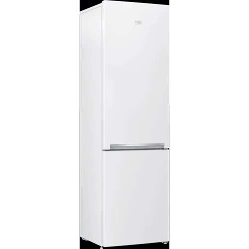 Холодильник Beko RCNA355K20W: Тип холодильник двухкамерный