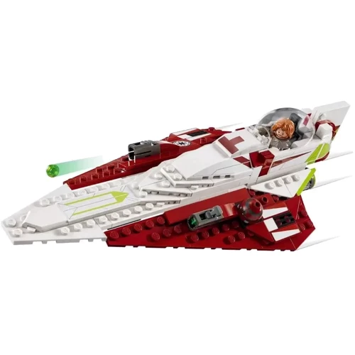 Конструктор LEGO Star Wars Джедайский истребитель Оби-Вана Кеноби (75333) фото 8