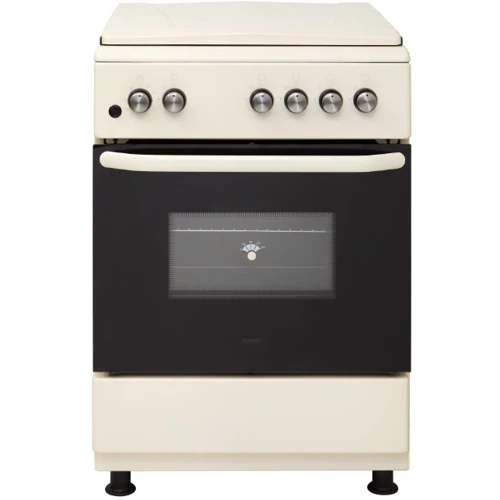 Газовая плита Eleyus CAST 6001 CF BG: Тип духовки газовая