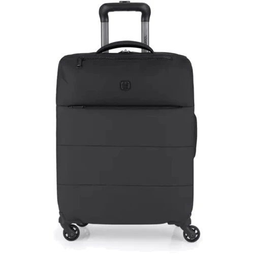 Чемодан Gabol Florida (S) Black черный (123122-001)