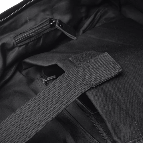 Мужской рюкзак Keizer черный (K18836-black): Тип ручки Плечевой ремень, Короткая ручка
