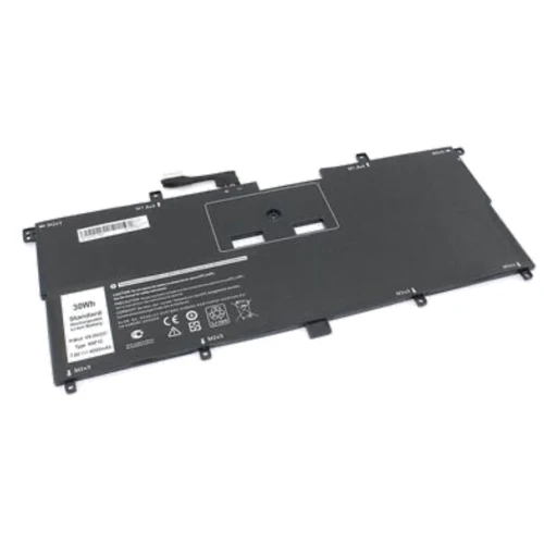Батарея для ноутбука Dell NNF1C XPS 13 9365 7.6V Black 4000mAh OEM (982227)