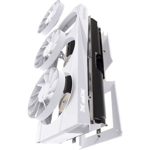 Відеокарта XFX Quicksilver AMD Radeon RX 9070XT White Magnetic Air Edition (RX-97TMAQKW9)