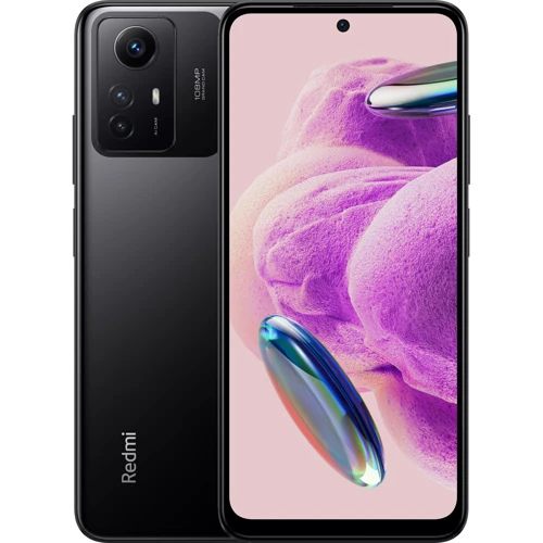 Смартфон Xiaomi Redmi Note 12S 6/128GB Onyx Black (Global, NFC)