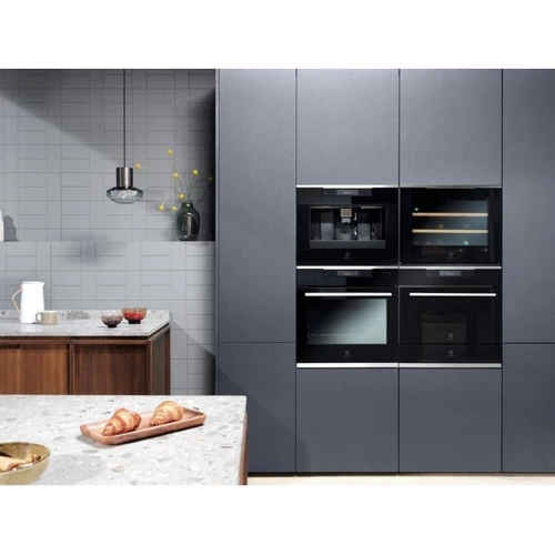 Духовой шкаф электрический Electrolux KOAAS31CX: Функция СВЧ нет
