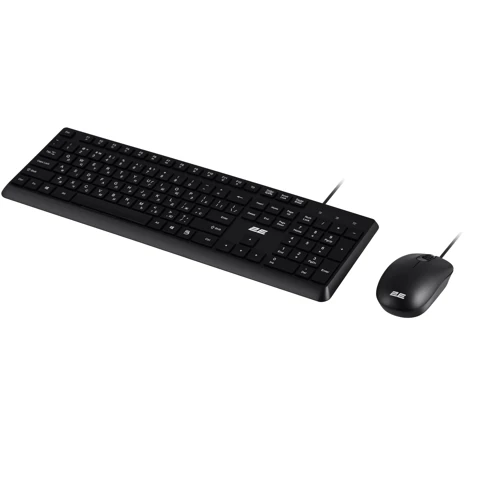 Комплект провідний 2E MK405 Black (2E-MK405UBK_UA) фото 11
