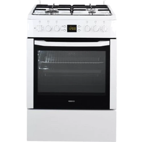 Плита комбінована Beko CSM62322DW