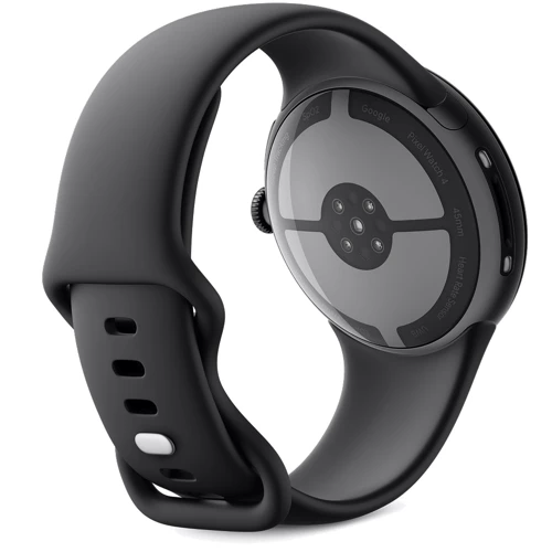 Смарт-часы Google Pixel Watch 4 45mm Matte Black Aluminium Case with Obsidian Active Band