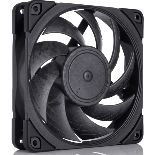 Кулер Noctua NF-A12X25 PWM chromax.black.swap: Рівень шуму, dB 22