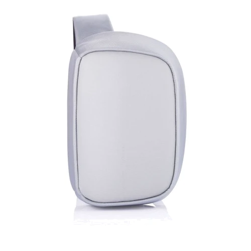 Мужская сумка-слинг антивор XD Design Bobby Sling серая (P705.782) фото 12