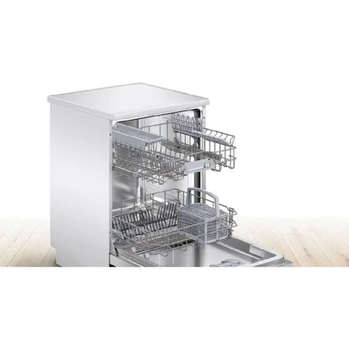 Посудомойка Bosch SMS23DW01T: Вместимость (комплектов) 13