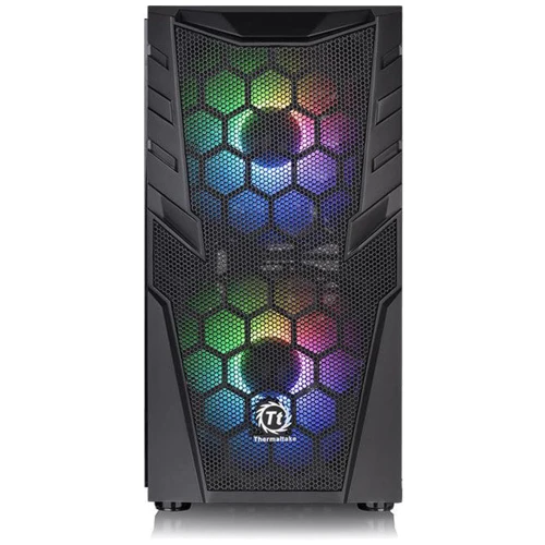 Корпус Thermaltake Commander C32 Tempered Glass ARGB Edition (CA-1N3-00M1WN-00): Форм-фактор материнской платы ATX/MicroATX/Mini-ITX