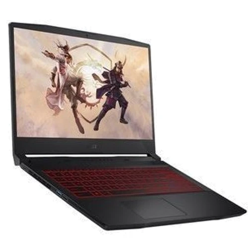 Ноутбук MSI Katana GF66 11UG (GF6611UG-833IT) RB: Экран 15.6" IPS (1920x1080) Full HD