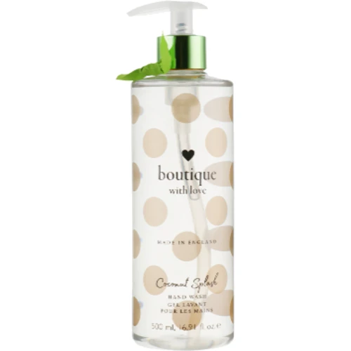 Grace Cole Coconut Splash Гель для душа 500 ml