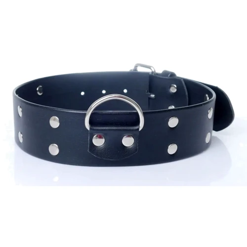 Ошейник с шипами Fetish Boss Series - Collar with studs (BS3300098): Производитель Fetish Boss Series