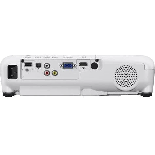 Проектор Epson EB-E05 (V11H843140): Фізична роздільна здатність 1024x768