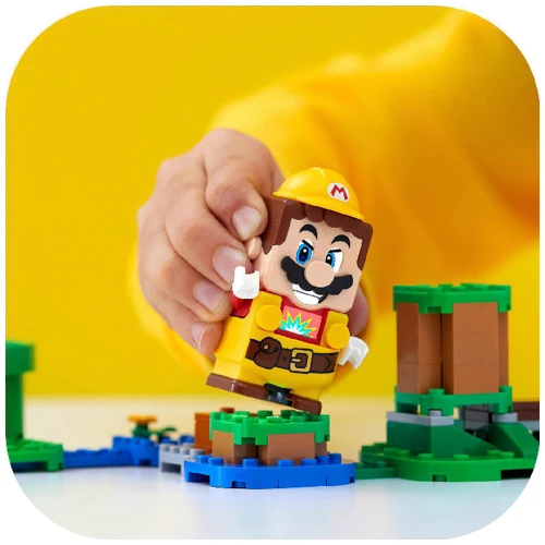 LEGO Super Mario Строитель Марио (71373) фото 7