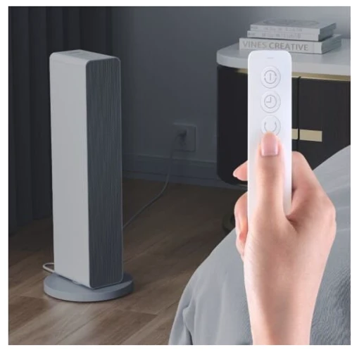 Обогреватель Xiaomi SmartMi Smart Fan Heater 2000W: Вес 5.3 кг