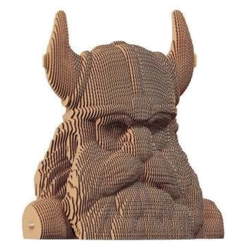 Картонный конструктор Cartonic 3D Puzzle VIKING