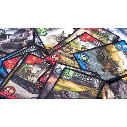 Настольная игра Hobby World World of Tanks Rush (2-е рус. изд.) (1341): Производитель Hobby World