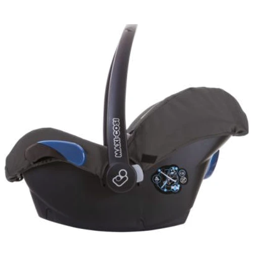 Автокрісло MAXI-COSI Citi Black grid: Вага дитини 0 - 13 кг