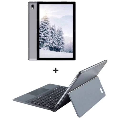 Планшет Blackview Tab 9 4/64GB LTE Grey + Keyboard