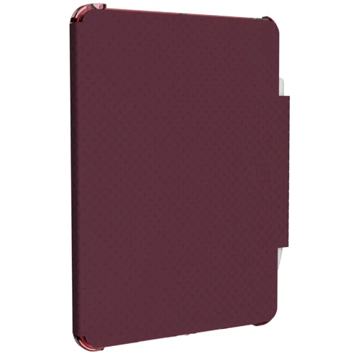Аксессуар для iPad Urban Armor Gear UAG [U] Lucent Aubergine/Dusty Rose (12191N314748) for iPad 10.2" 2019-2021 фото 7