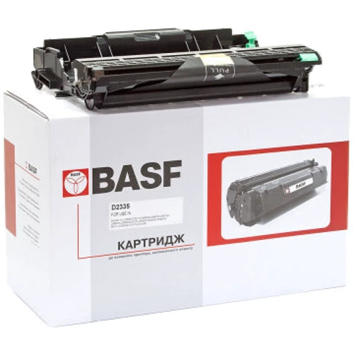 Картридж BASF для Brother HL-L2360, DCP-L2500 аналог DR2335/DR630 (DR-DR2335)