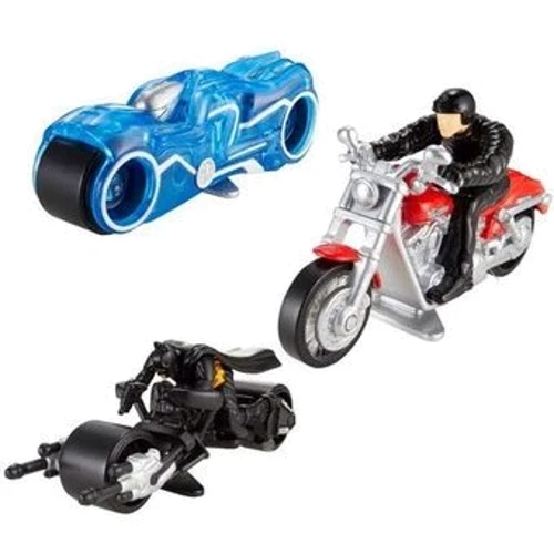 Hot Wheels Скоростной мотоцикл (Х4222): Производитель Hot Wheels