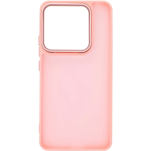 Чехол для телефонов ArmorStandart Frame Pink Sand for Xiaomi Redmi Note 14 4G (ARM82447)