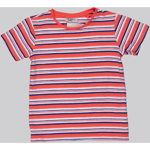 Футболка Infinity Kids 2145741 122 см помаранчева