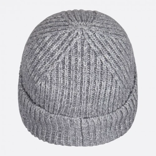 Шапка Camel Active Knitted Beanie серая (406490-8M49-06): Производитель Camel Active