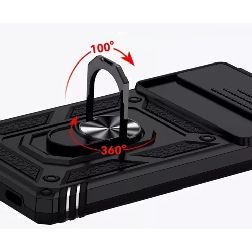 Чехол для телефонов BeCover Military Black for Google Pixel 6A (708824): Совместимость Google Pixel 6A