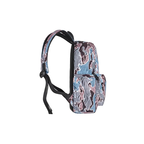 Сумка для ноутбука 2E Bags&Cases 13" TeensPack Palms Backpack Multicolor (2E-BPT6114MC): Матеріал поліестер
