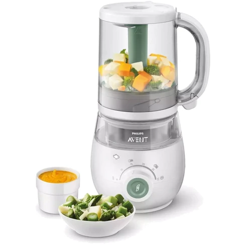 Блендер Philips SCF883/01: Конструкция стационарный