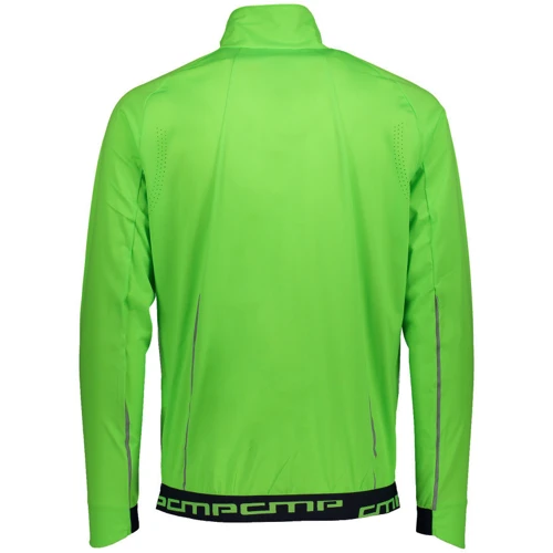 Вітровка CMP Man Fix Hood Jacket (31A6247-E349) 48 зелений демісезон: Вид Вітровки
