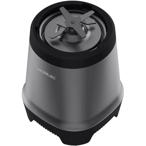 Блендер Cecotec Nutriblender Fusion (CCTC-03908): Материал чаши пластик