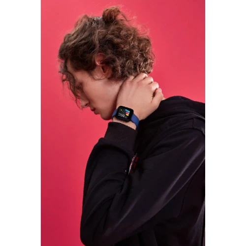 Смарт-годинник Realme Watch Black (RMA161): Особливості Влагозащищенные