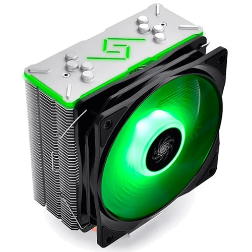 Кулер Deepcool GAMMAXX GT: Регулювання оборотів широтно-імпульсна модуляція (PWM)
