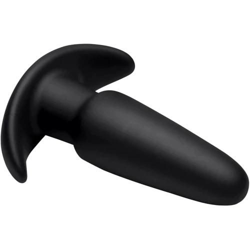 Анальная пробка с толчками ThumpIt 7X Large Thumping Anal Plug