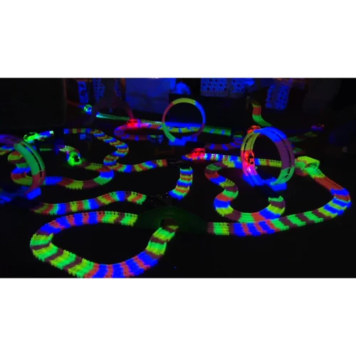 Owly Magic Tracks (220 деталей)