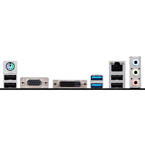 MSI H310M PRO-VD PLUS: Роз'єми на платі SATA 3.0, PCI Express x1