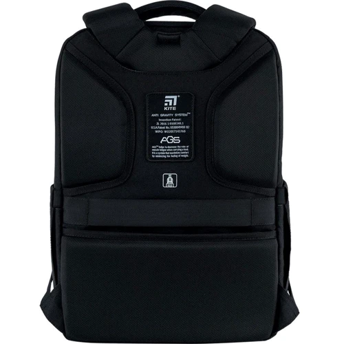 Рюкзак Kite Education teens 2599L (K24-2599L): Спинка Мягкая (без ребер жесткости)