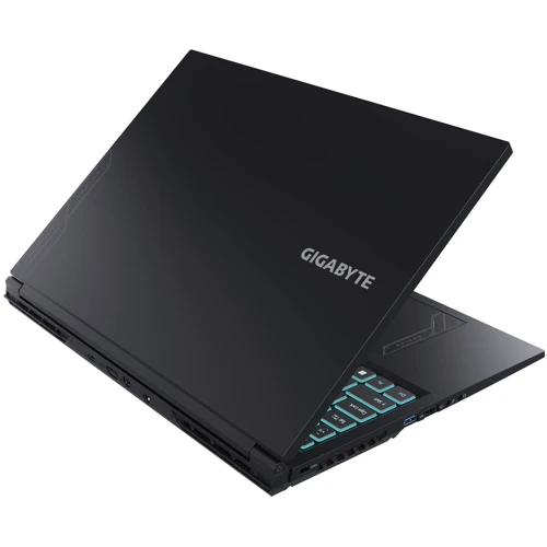Ноутбук GIGABYTE G6 KF 2024 Iron Gray (KF-H3KZ854KH): Оперативная память 16 ГБ (DDR5)