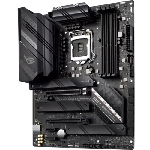 ASUS OG STRIX B560-F GAMING WIFI (ROG STRIX B560-F GAMING WIFI): Разъемы на плате SATA 3.0, M.2