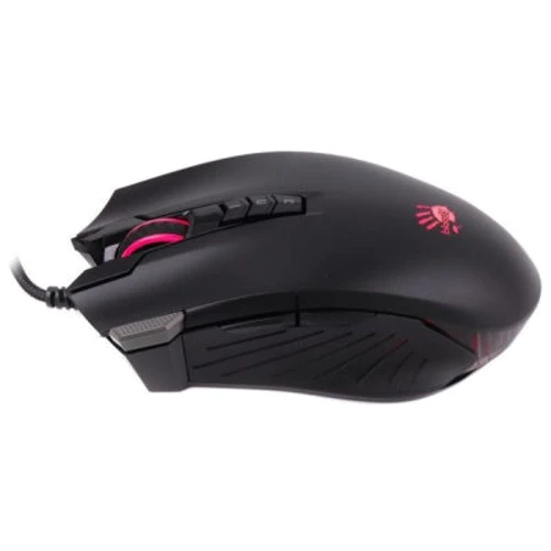 Мышь A4Tech V9MA Bloody Black: Максимальное разрешение сенсора, dpi 6200