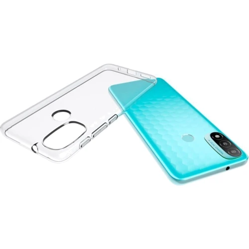 Чохол для телефона BeCover TPU Case Transparancy для Motorola Moto E20 (706922): Матеріал силикон